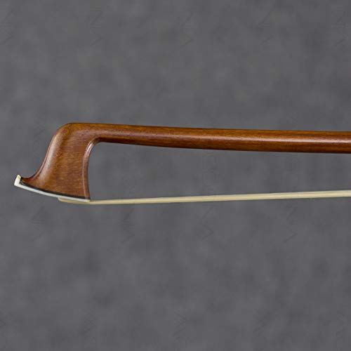 Pernambuco Violin Bow 4/4 Size Vingobow 950V Master Level Pure Silver Mounte Ebony Frog Great Bounce Sweet Sound Premium Natural Mongolian Horse Hair Full 4 4 For Professional Player #TOP4