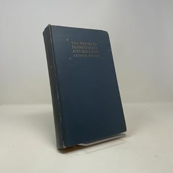 Hardcover The Penns of Pennsylvania and England [Unknown] Book