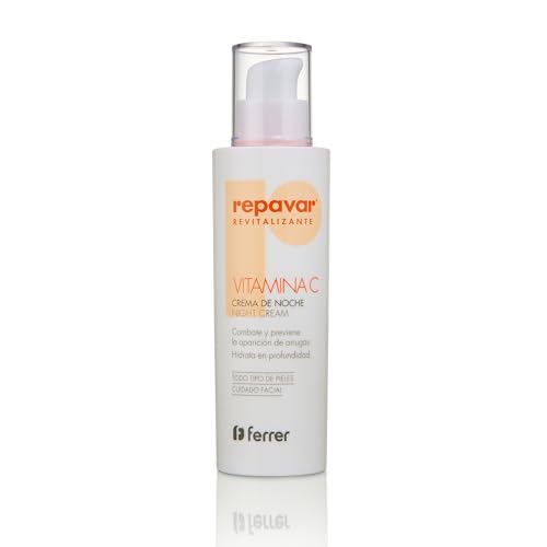 Crema de Noche Repavar Revitalizante para Despertar con un Rostro Luminoso e Hidratado 2