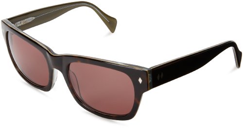 Image of Tres Noir Eyewear Co. The 45's Large Sunglasses