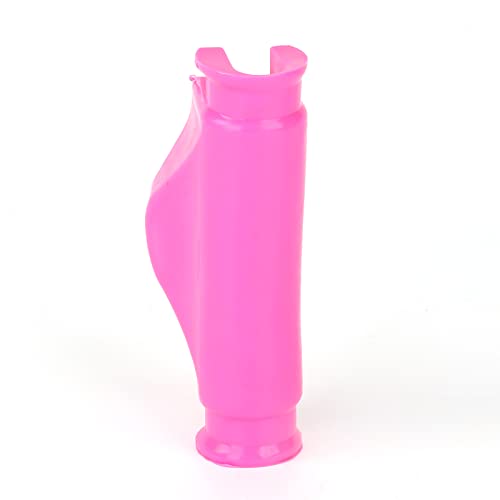 Handlebar Pad for Dirt Bike PW50 Handle Bar Pad Motorcycle Parts Dirt Pit Racing Crossbar Protector Cover Guard (Pink)