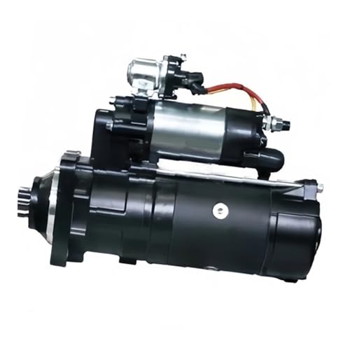 Moteur de démarreur 24V 9,0kw puissant avec pignon renforcé à 9 dents
