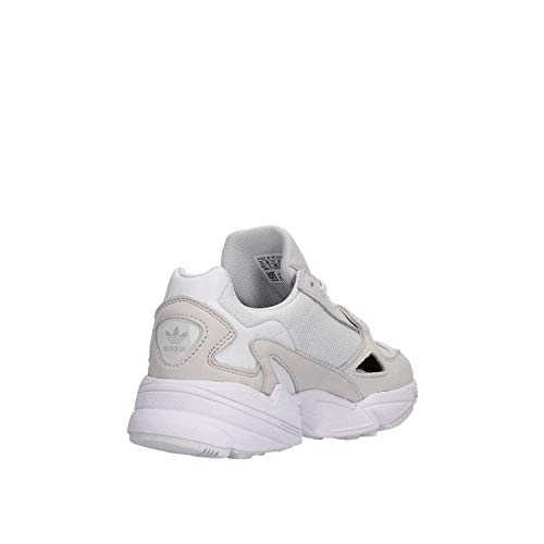 Image of adidas Originals Women's Falcon Wide Shoes
