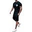 #0001 Black