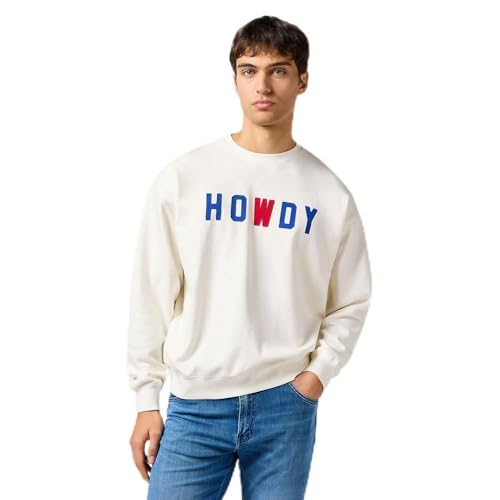 Wrangler maillot de survêtement homme contre le froid doux