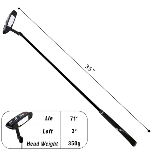 PGM Golf Putter for Precision Putting