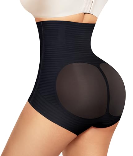 Tummy Control Shapewear Panties for Women High Waisted Body Shaper Shapewear Underwear Panty Girdle2