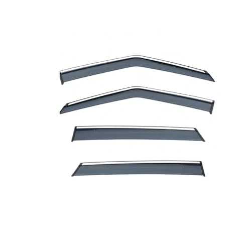 Protection contre pluie pour Evoque pour voyager les vitres ouvertes