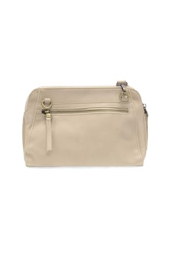 Image of Joy Susan Woven Strap Crossbody: Gigi Wristlet