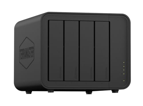 Amazon.co.jp: TERRAMASTER テラマスターF4-424 Max 4ベイNAS