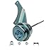 Upgrade Turbo Wastegate Vacuum Actuator Compatible With K04 K03 06A145713D 06A145713F for VW Golf Beetle Jetta 1.8T for 1999-2005 Volkswagen Beetle Golf TT 1.8L 06A145704T 06A145713M Turbocharger