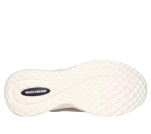 Image of Skechers Men Arch Fit Orvan Denison Slip On Shoe