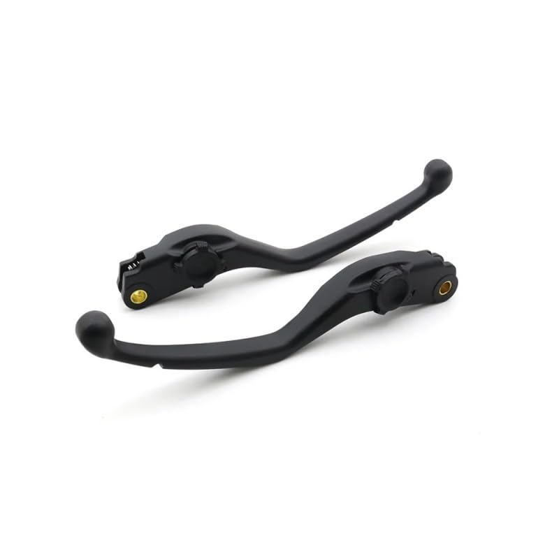 Poignées de commande avant et levier de frein moto R1250GS R1200