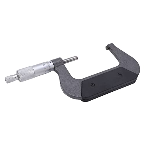 Calibrador mecánico portátil 50-75 mm con precisión 0.01 mm miniatura 5