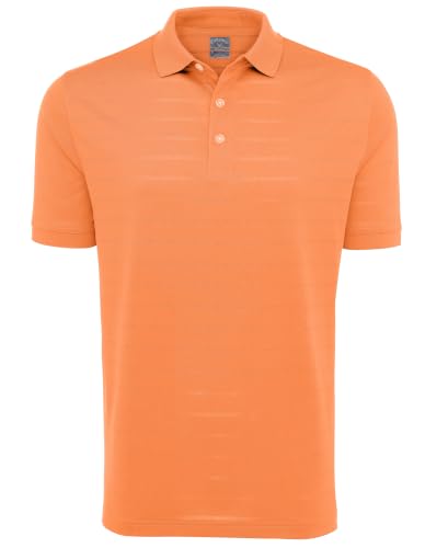 Callaway Men's Short Sleeve Opti-Dri Performance Golf Polo Shirt, Stretch, Moisture-Wicking (Available in Big & Tall), Carrot, Small - image 5