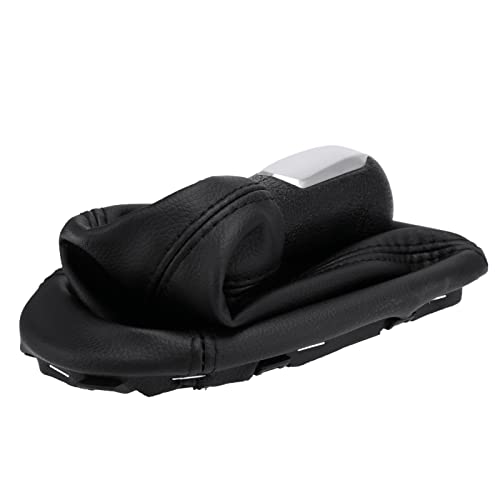 Pomello del cambio manuale a 5 marce per auto Leva...