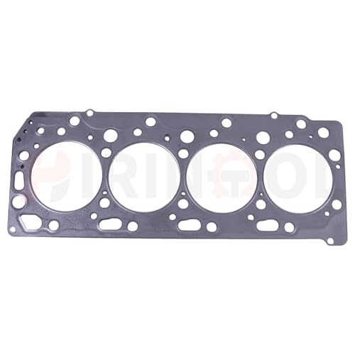 Image of 16V 4D55 4D55T 4D56 4D56T Full Overhaul Gasket Kit for Mitsubishi Triton L200 L300 2.5D Galant A167 Pajero Delica Montero Montero Sport Nativa Engine Repair