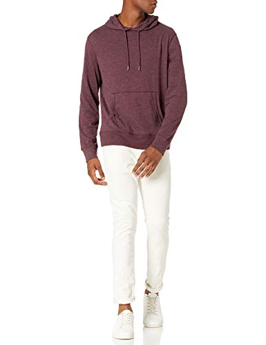 Image of Amazon Essentials Men's Lightweight Jersey Pullover Hoodie, Soft