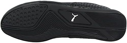 PUMA Unisex Drift CAT 7S Ultra Trainers, Black, 10 US Men | Image 4
