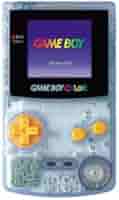 ゲームボーイ - 【画面傷なし】ゲームボーイカラー TSUTAYA限定 ウォーターブルー ゲームボーイカラー ウォーターブルー/GAME BOY COLOR - 販売