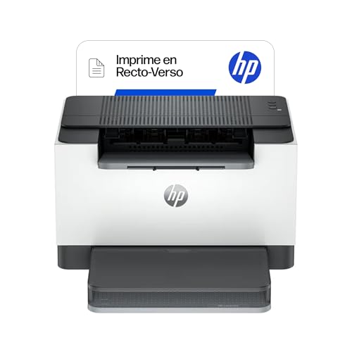 HP LaserJet M209dw, 6GW62F, Imprimante monofonction A4, Impression recto verso automatique en noir...