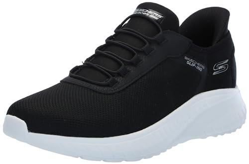 Skechers mens Squad Chaos - Tough Walk Hands Free Slip-ins