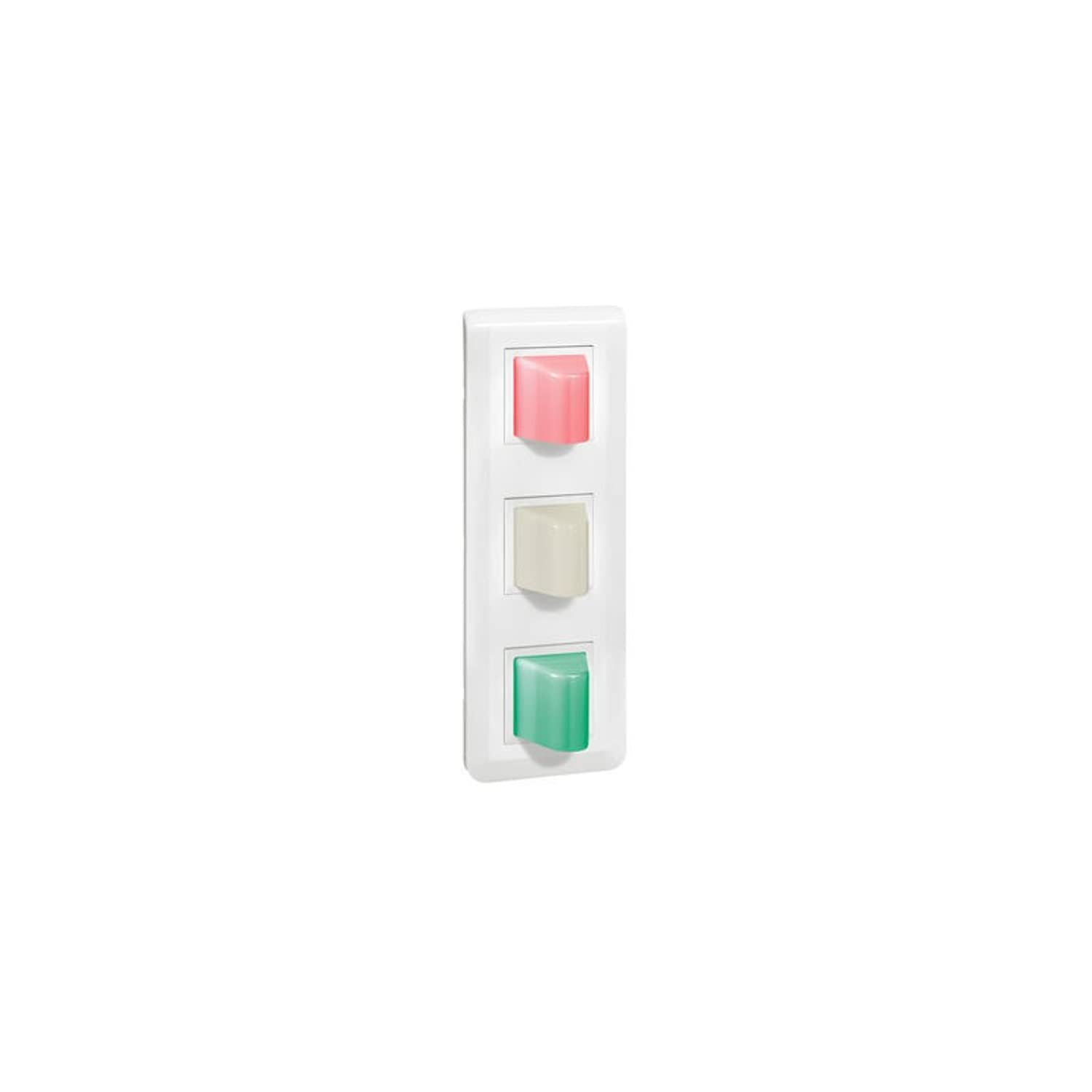 Visor pasillo R+B+V LLAM+PRE 6 panneau de signalisation premium