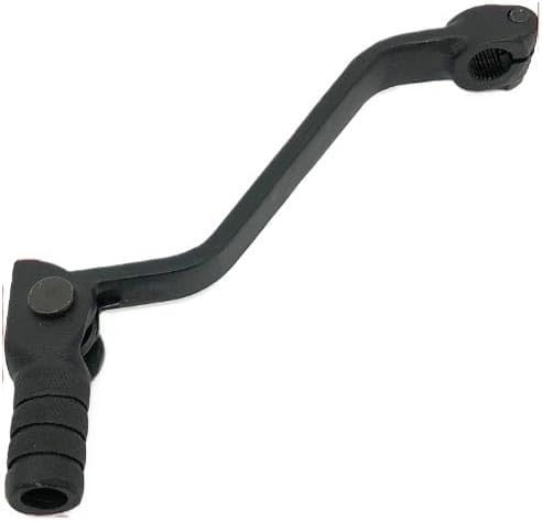 Motorcycle X2/X6 Gear Shift Lever Anti-Drop Folding Gearshift Steel for CB KAYOT2 T4 T6 250CC 125CC 150CC Motocross(X2)