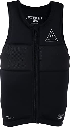 Genere: da uomo Jet Pilot Max MILDE Weste 2023 Black, XL
