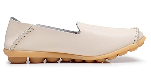Image of VenusCelia Women's Streamline Comfort Walking Flat Loafer