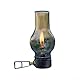 Beleuchtete Gaslaterne, Gas-Camping-Lampe, tragbare Outdoor-Kraftstoffzelt-Laternen für Outdoor-Camping, Wandern (Gaslampe)