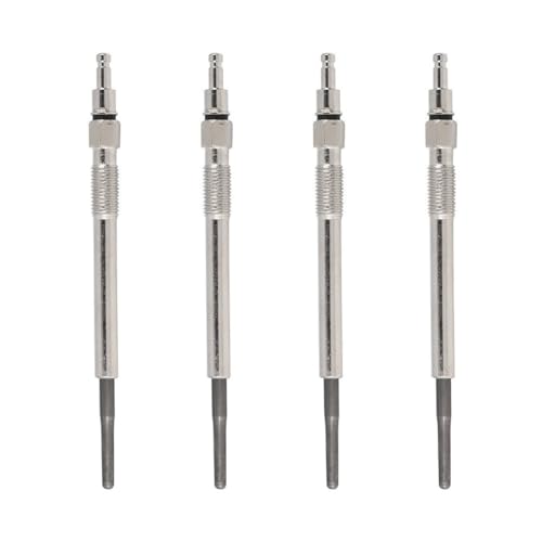 Bougies de préchauffage Skoda Superb 3T4 Octavia 1Z5 haute durabilité MN980234 x4