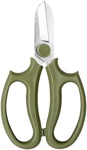 Tijeras de podar, Tijeras para bordes, Podadoras manuales, Tijeras de jardín Herramienta de injerto de bonsái Tijeras de podar para árboles frutales Podadoras de flores T