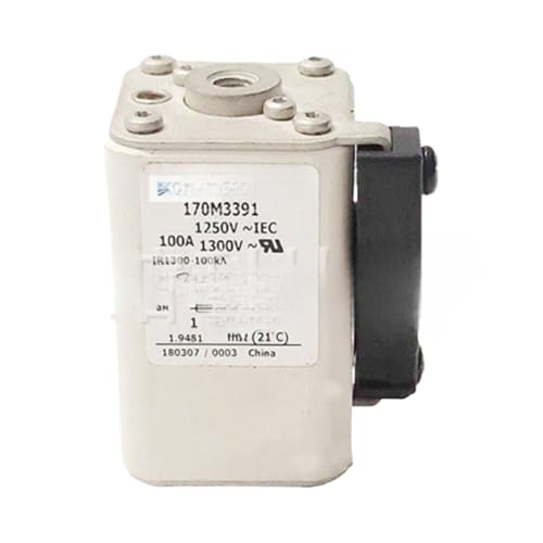 170M3416 fusible haute tension à coupure ultra-rapide aR