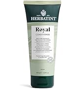 Herbatint Royal Conditioner Conditioner Real – 200 ml | Régénérateur spécifique pour cheveux Te...