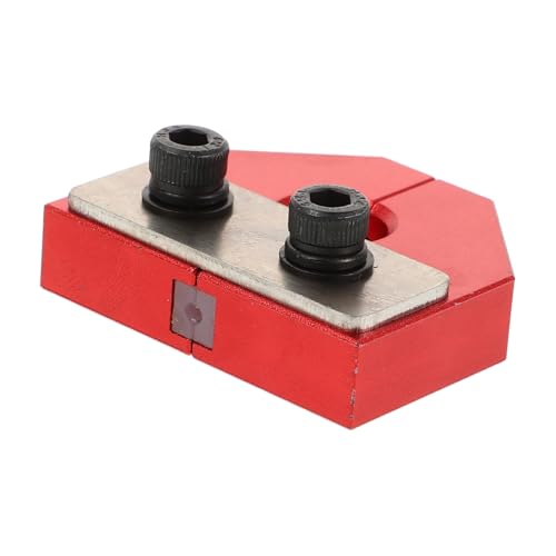 SKISUNO 3d Printer Filament Welder Connector, Metal Replacement Part for Pla and Petg, Precise Temperature Control, Mult