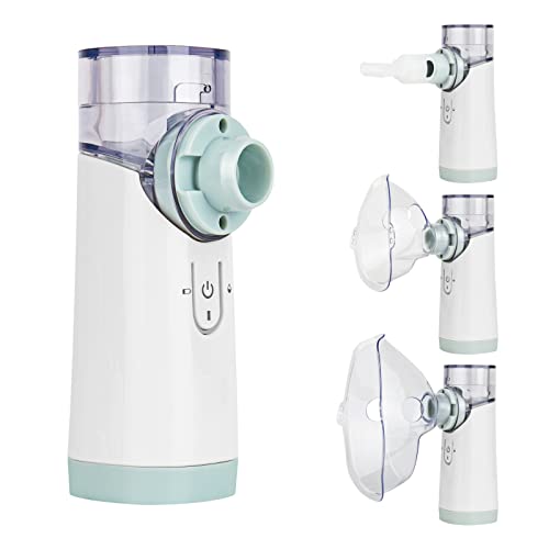 Inhalationsgerät,Inhalator,Inhaliergeräte für Erwachsene,Inhalationsgerät kinder,Inhaliergerät,Vernebler Inhaliergerät,Inhalationsgerät Erwachsene,Elektrische Inhalatoren,Inhaliergerät kinder Cover