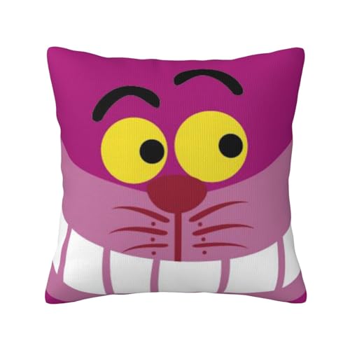 �N�b�V�����J�o�[ �s�v�c�̍��̃A���X �`�F�V���L �A�j�� ���ӂ��� ���z�c�J�o�[ ������� �F�򂹂Ȃ� ������ �J�o�[ �_�炩�� �w���ăJ�o�[ �N�b�V�����p �l�C �v���[���g GHJ104 40cm×40cm