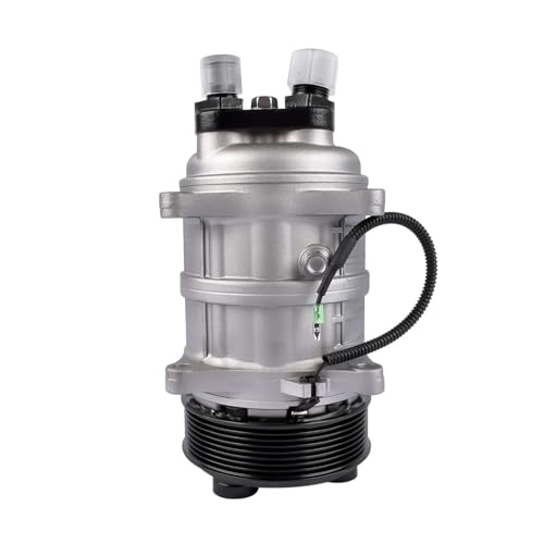 Compresseur de climatisation AP02 avec embrayage Thermo King Tripac - 2