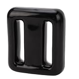 Jiawu Plomos para cinturón de Buceo - Duraderos y compactos para un Control preciso de la flotabilidad y Estabilidad. Plomos para apnea, Pesca submarina y Buceo. (2KG)