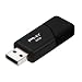 PNY Attache USB 2.0 Flash Drive, 32GB/ BLACK (P-FD32GATT03-GE)