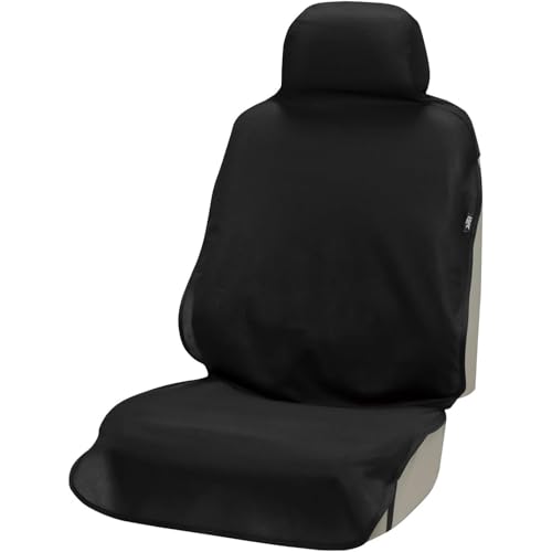 ボンフォーム ファブリーズ 抗菌シートカバー 4123-10BK