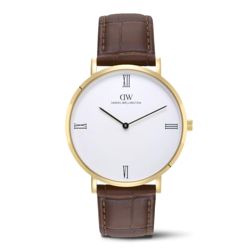 Image of Daniel Wellington Round 41mm Dial Analog Men Watch - DW0DG2300