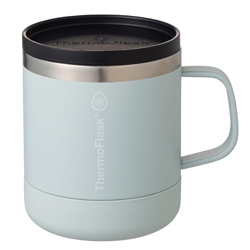 【タケヤ公式】サーモフラスクマグ 0.3L 300ml アイスグリーン 保温 保冷 マグ ThermoFlask TAKEYA