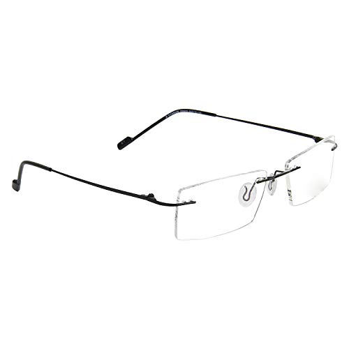 Buy RICHORS Spectacle Frame For Men and Women Stylish Light Weight Elegant Style for Perfect Vision at Amazon.in - Image 2