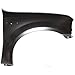 Garage-Pro Fender SET Compatible with Ford F-250 Super Duty 1999-2007, F-350 Super Duty, Excursion 2000-2005, F-450 Super Duty 1999-2004 Primed Front, Driver and Passenger Side CAPA