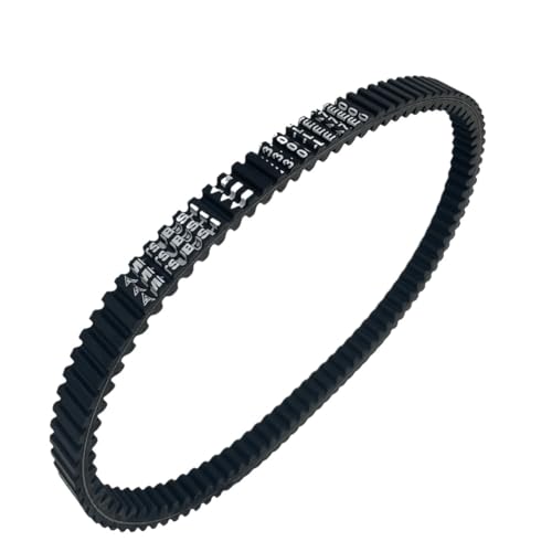 Courroie d'embrayage moto MY2425 à engrenage Kevlar pour scooter Kymco
