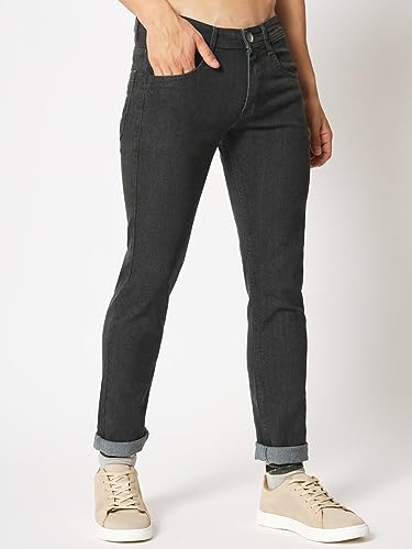 Image of KARGEENS Men Slim Jeans