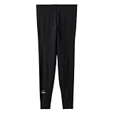 VENEX(べネクス) リカバリーウェア 長袖タイツ 一般医療機器 リチャージ+ ロングタイツ メンズ ブラック(48) XL 6433