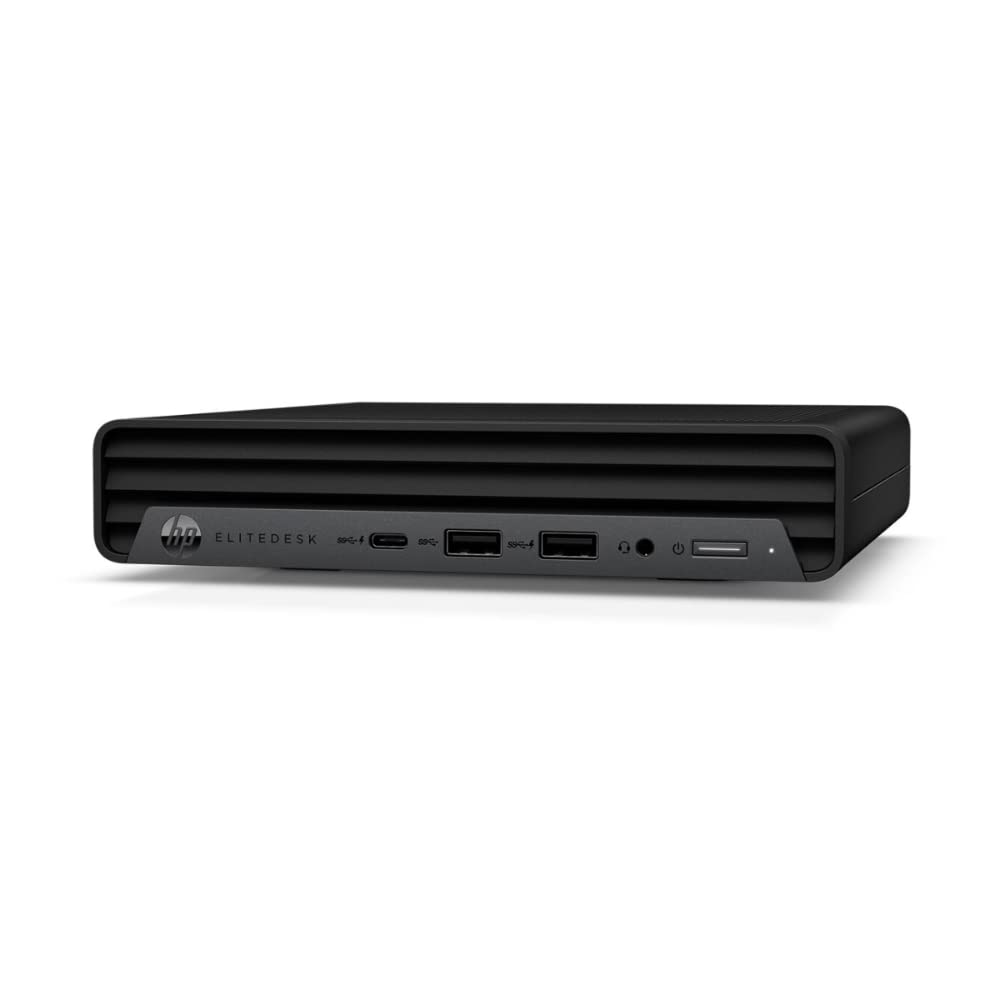 HP EliteDesk 800 G6 Desktop Mini Intel Core i5-10500T PC